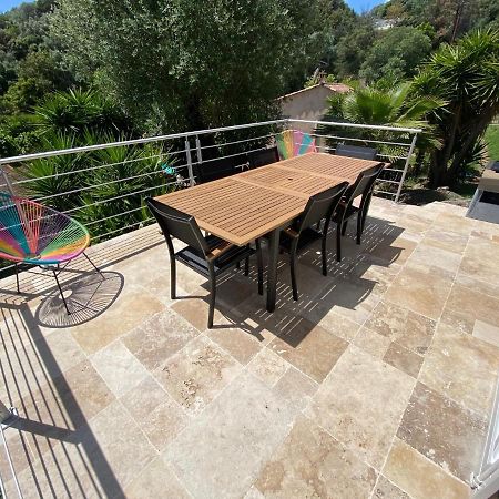 Les Milelli Ajaccio (Corsica) Extérieur photo